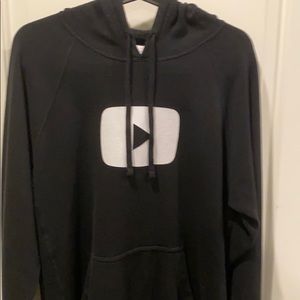 YouTube Google Hoodie